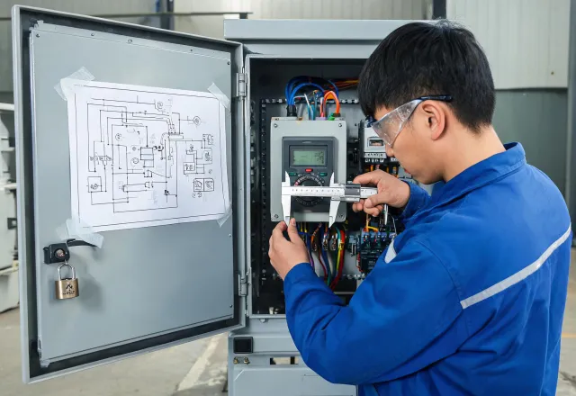 Replacement multimeter retrofit measurement